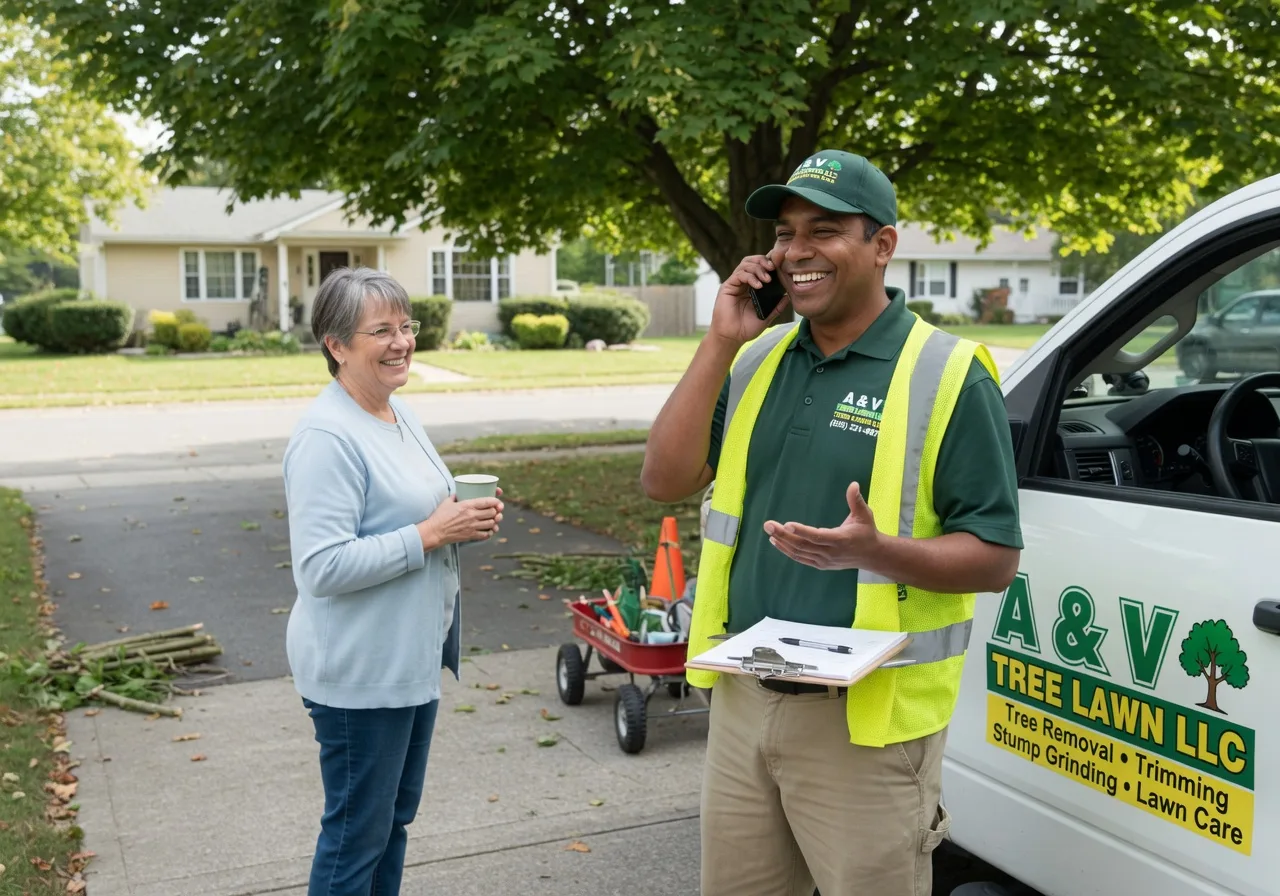 Tree Service Napoleon, OH FAQs